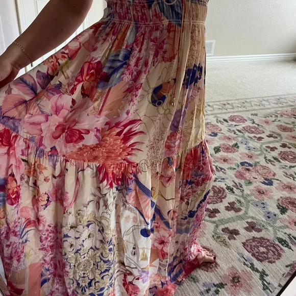 Camilla Embellished Maxi Dress - Picture 4 of 7